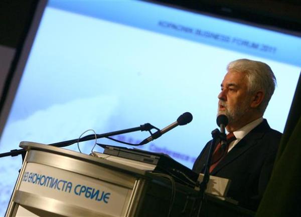 Kopaonik biznis forum 2011 / foto: Tanjug