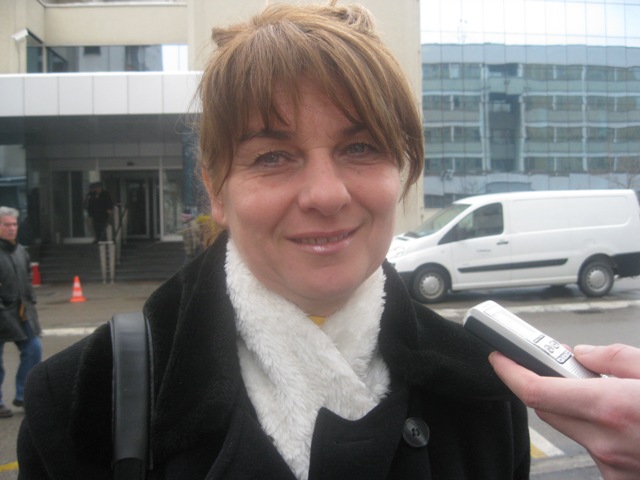 Veselka Ba&scaron;ić, ekonomski tehničar