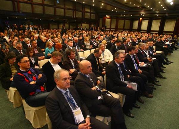 Kopaonik biznis forum 2011 / foto: Tanjug