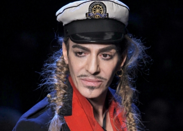 John Galliano