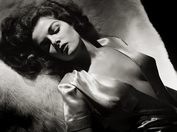 JANE RUSSELL