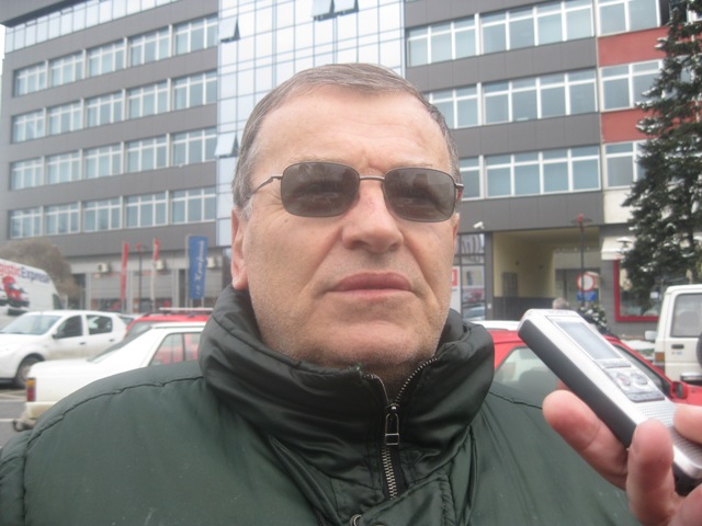 Predrag Vajić, dipl. ekonomista