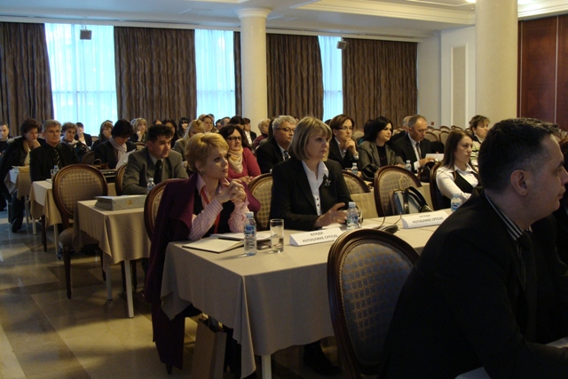 konferencija gender centra - zene u lokalnoj zajednici