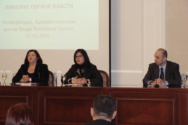 konferencija gender centra - zene u lokalnoj zajednici