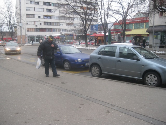 Stajalište za autobuse Stajalište za autobuse