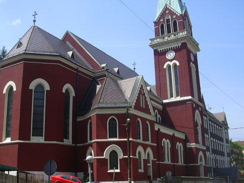 samostan svetog ante