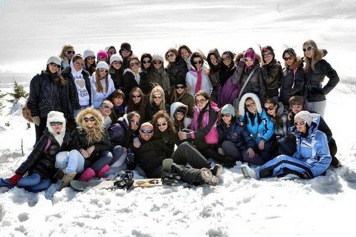 Miss extreme Termag 2011