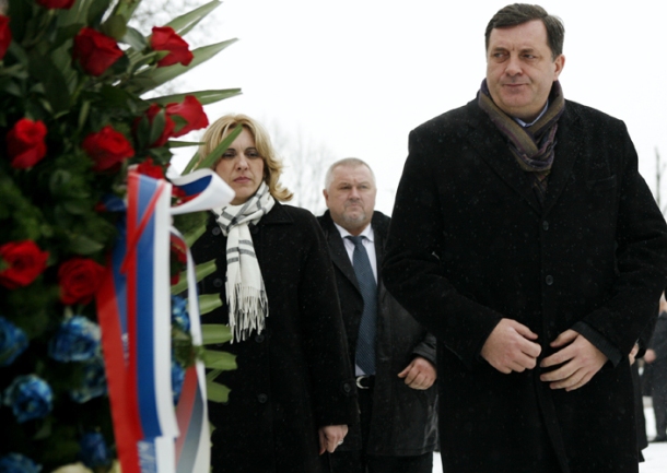 Milorad Dodik Milorad Dodik