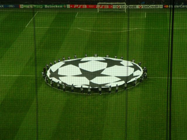 UEFA Liga šampion - Inter Milan i FC Bajern UEFA Liga šampion - Inter Milan i FC Bajern