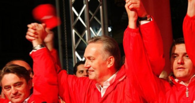 Željko Komšić: Ne treba potcjenjivati Zlatka Lagumdžiju i njegovu moć taktiziranja!