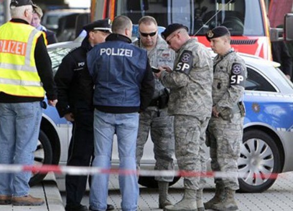 Ubistvo američkih vojnika u Frankfurtu