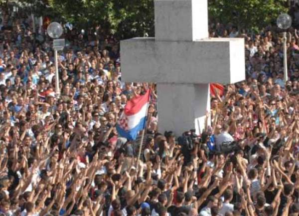 stop majorizaciji hrvata