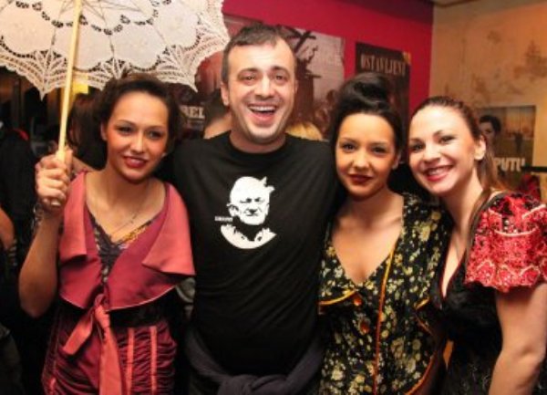 sergej trifunovic divjak