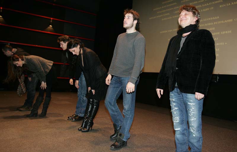 Premijera filma 'Montevide, Bog te video'