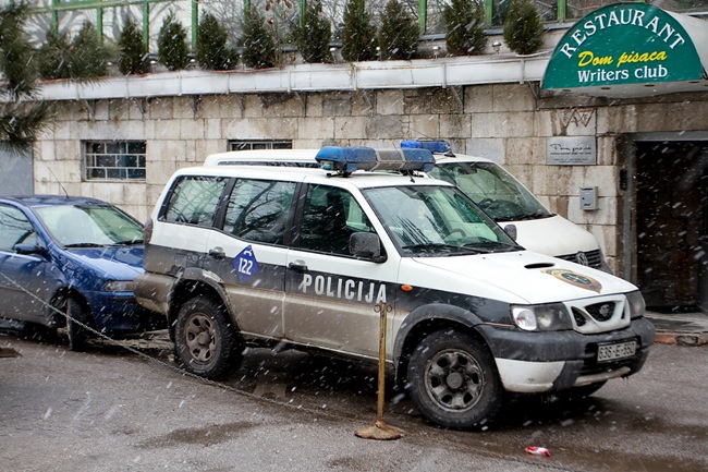 Dom pisaca u Sarajevu