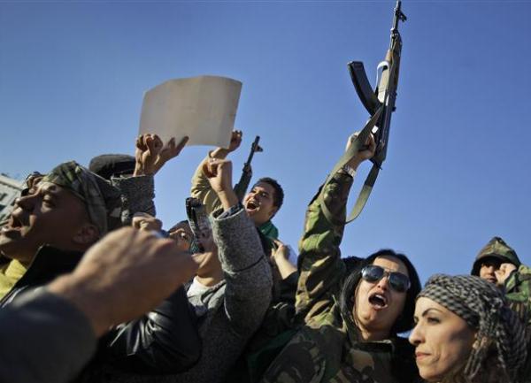 Libija sukob Libija sukob