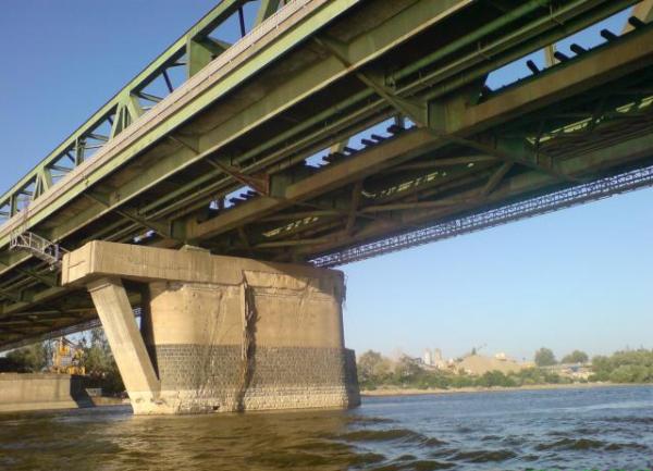 Pančevački most u Beogradu