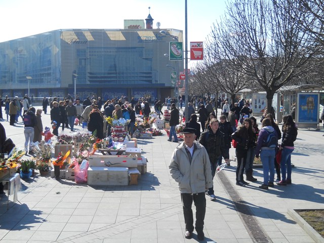 Osmi mart u Banjaluci