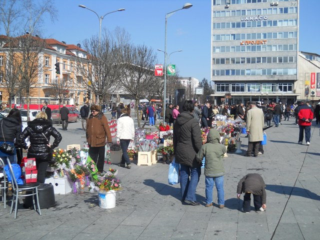 Osmi mart u Banjaluci