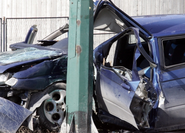 Te&scaron;ka saobraćajna nesreća između B i C faze na Alipa&scaron;inom polju u Sarajevu