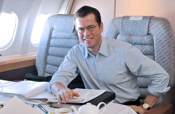 Karl-Theodor zu Guttenberg Karl-Theodor zu Guttenberg