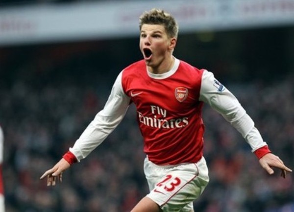 Arsenal Ar&scaron;avin