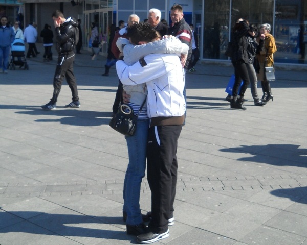 Osmi mart u Banjaluci