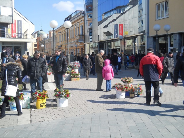 Osmi mart u Banjaluci