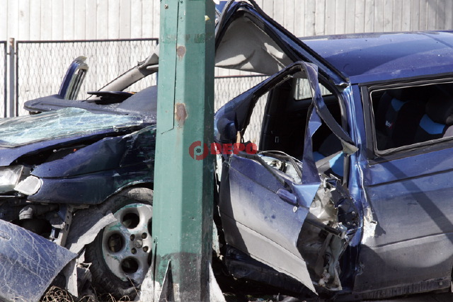 Te&scaron;ka saobraćajna nesreća između B i C faze na Alipa&scaron;inom polju u Sarajevu