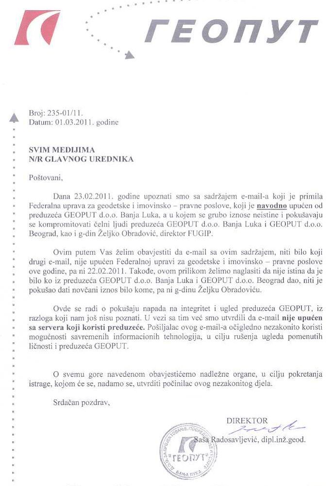 geoput dokument geoput dokument