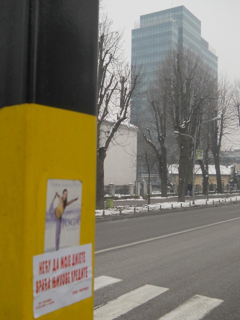 Glas naroda - naljepnice Glas naroda - naljepnice