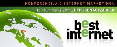 best internet konferencija