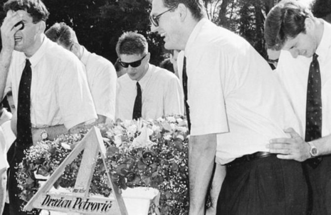 sahrana drazena petrovića