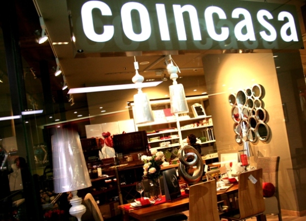 Coincasa naslovna Coincasa naslovna