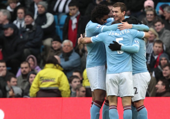 Džeko -osmina finala