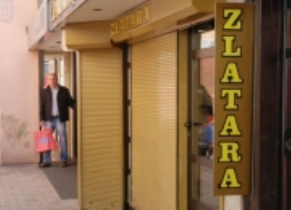opljačkana zlatara Banjaluka