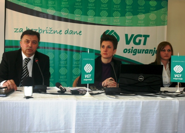 Press konferencija VGT-a