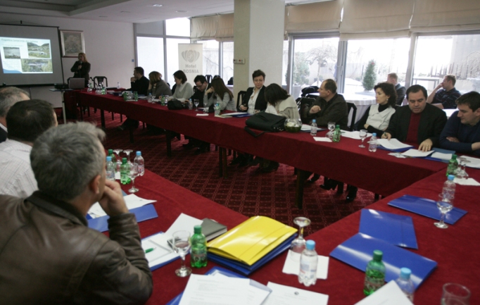 Seminar o eko-turizmu u Sarajevu