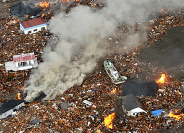Tsunami-Japan
