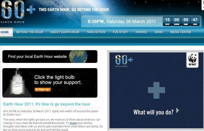 sat za planetu zemlju