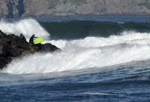 Tsunami stigao na obale Kalifornije