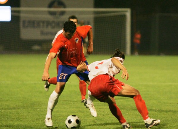 Borac-Velež / foto: fkborac.net