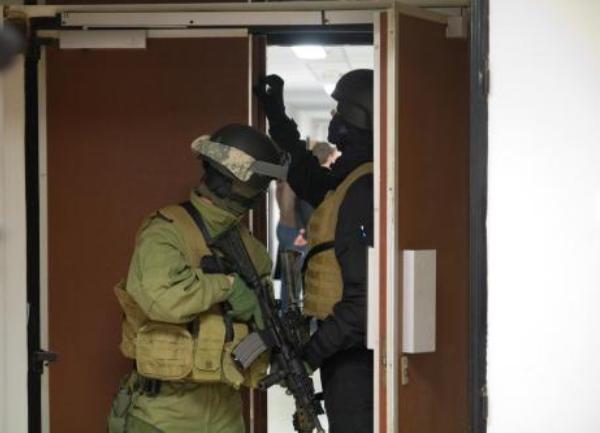 Če&scaron;ka policija upala u televiziju