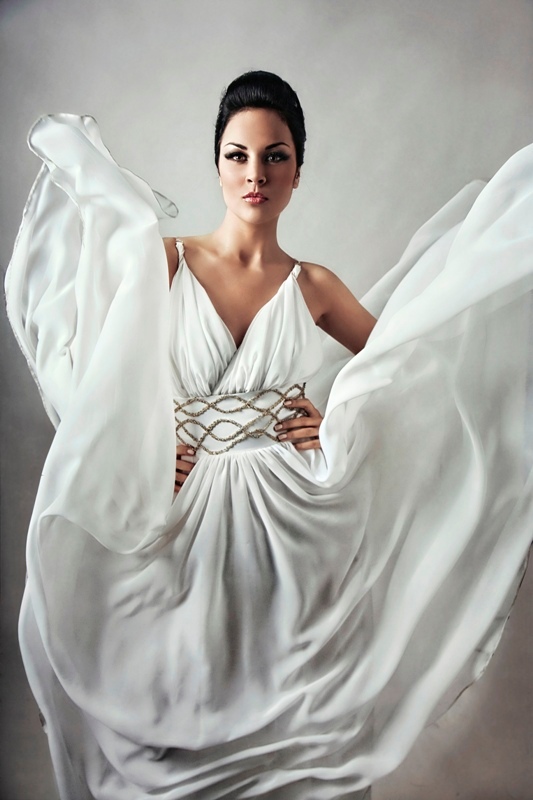 Za mene je modelign ne&scaron;to u čemu uživam dok radim ali nikad nisam mislila da je to ne&scaron;to &scaron;to će mi obezbijediti budućnost tako da sam se posvetila drugim stvarima.