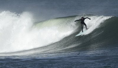 Tsunami stigao na obale Kalifornije