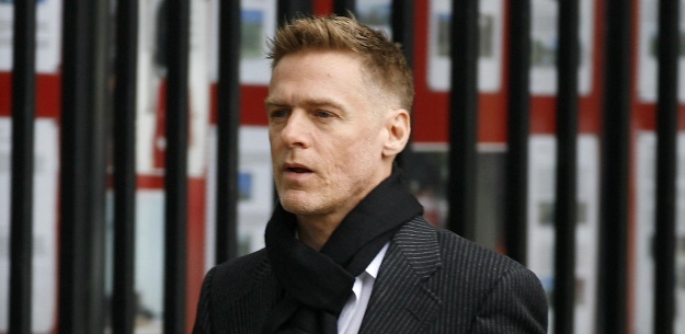 Bryan Adams