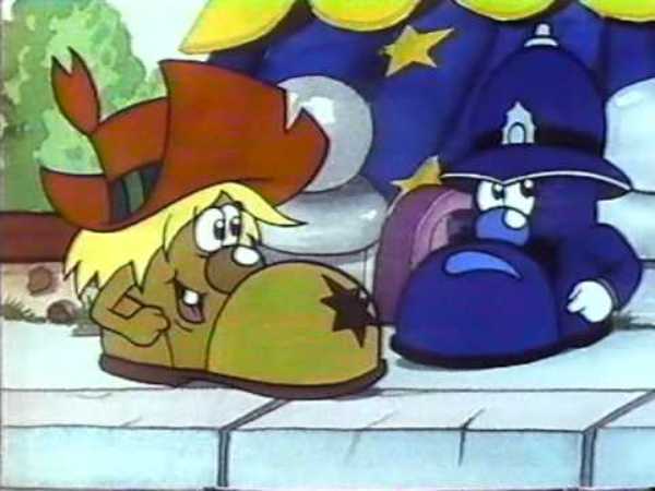 Cipelići na dužnosti