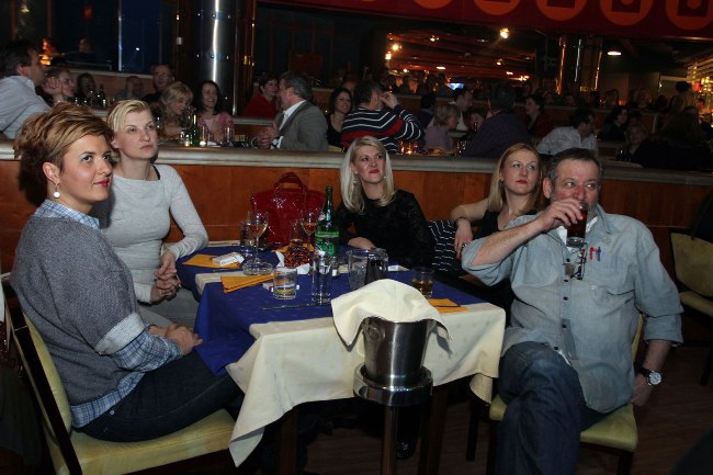 Kemal Monteno u Coloseumu