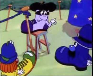 Cipelići na dužnosti