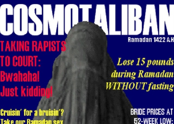 cosmotaliban